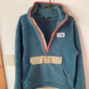 North Face Campshire Pullover